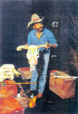 Charlie The Bone Man