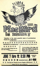 Mac Bird Flyer